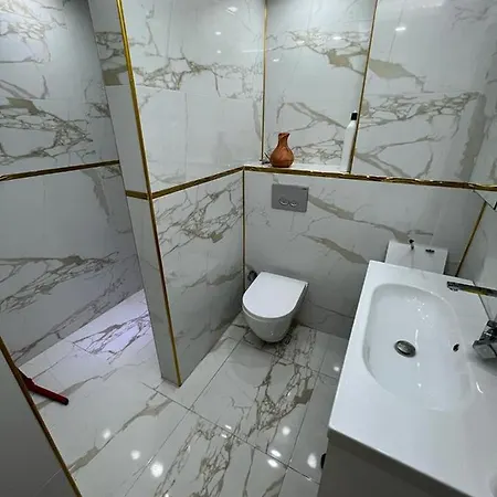 All In Apart Apartman Antalya