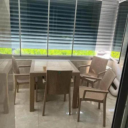 All In Apart Apartman Antalya